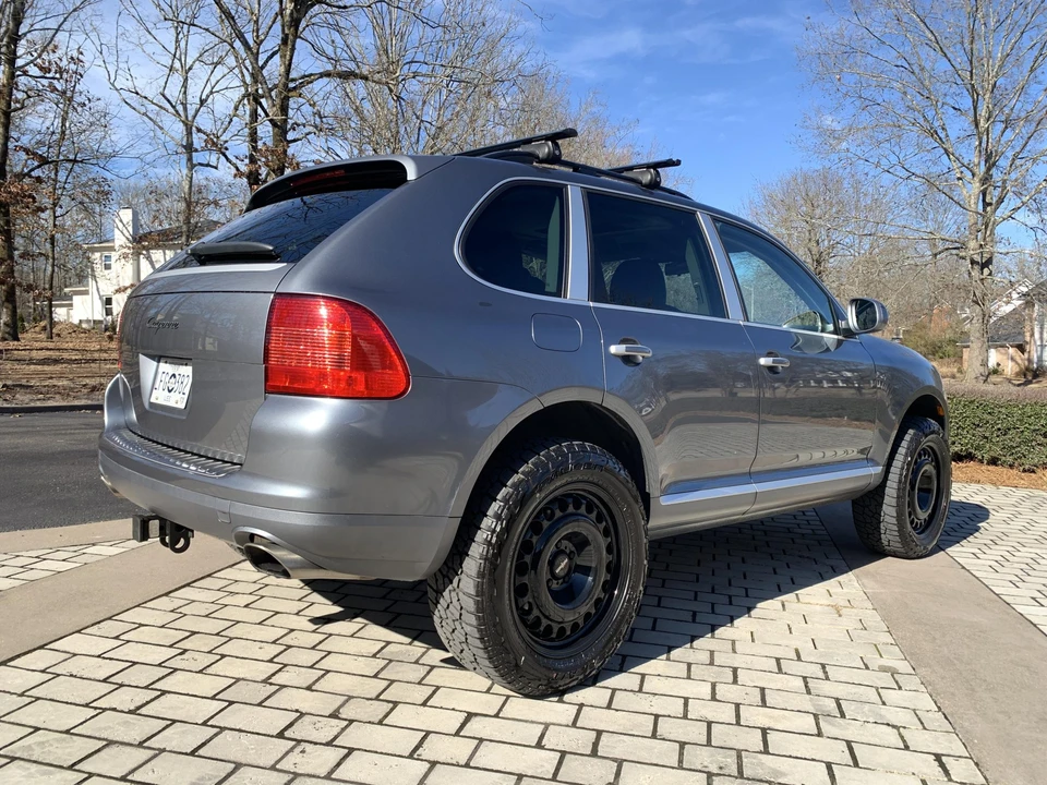 2005 Porsche 955/957 Cayenne - Image 22 of 31