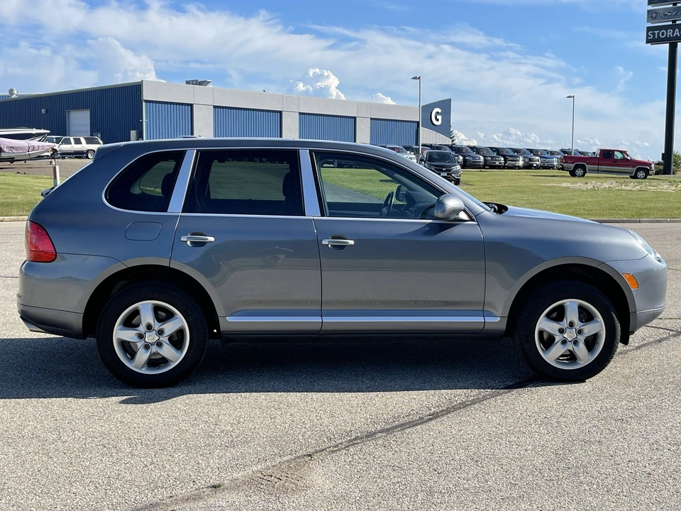 2005 Porsche 955/957 Cayenne - Image 12 of 31
