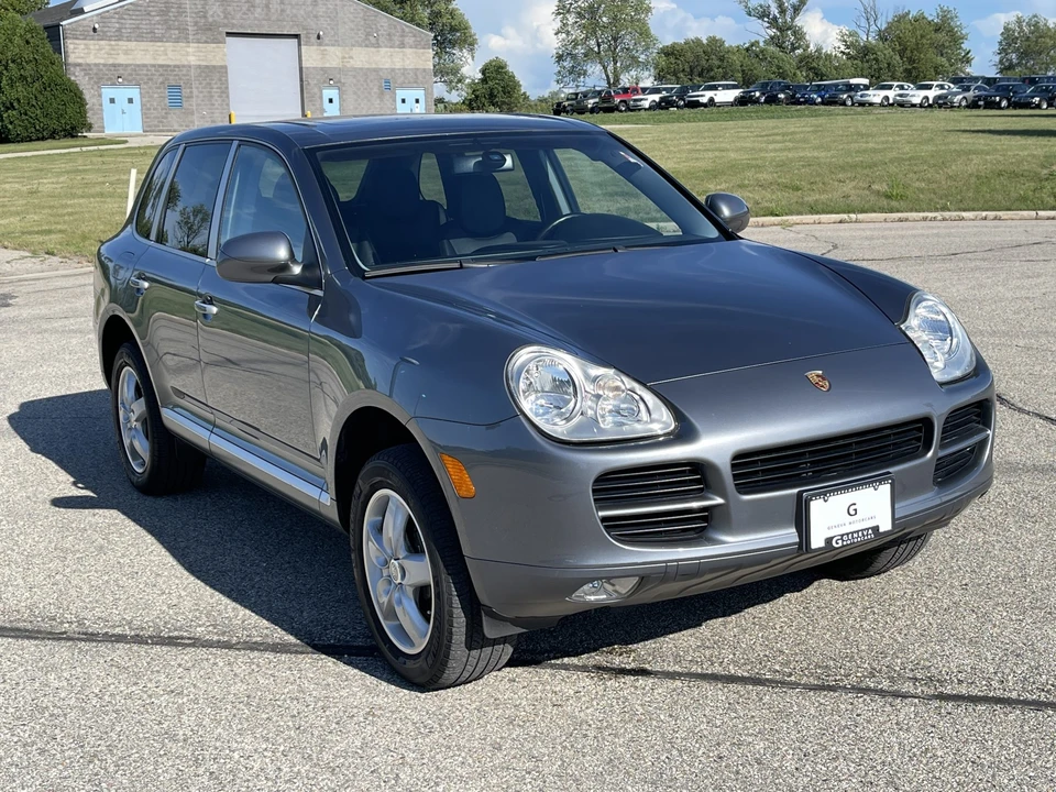 2005 Porsche 955/957 Cayenne - Image 14 of 31
