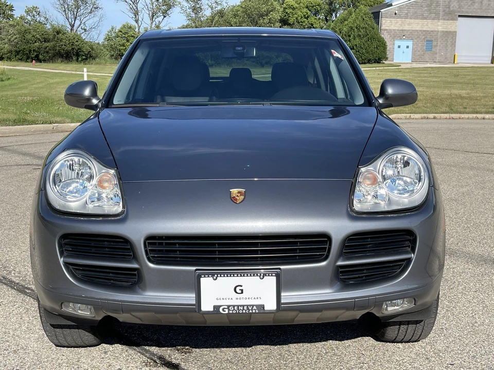 2005 Porsche 955/957 Cayenne - Image 15 of 31