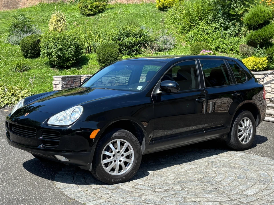 2005 Porsche 955/957 Cayenne - Image 10 of 11