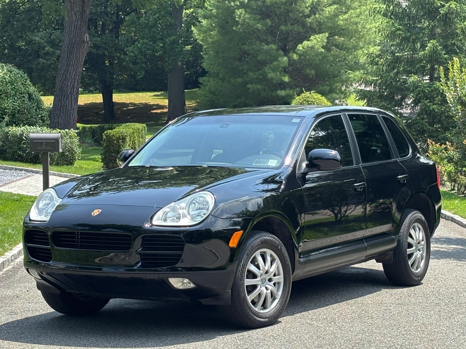 2005 Porsche 955/957 Cayenne - Image 8 of 11