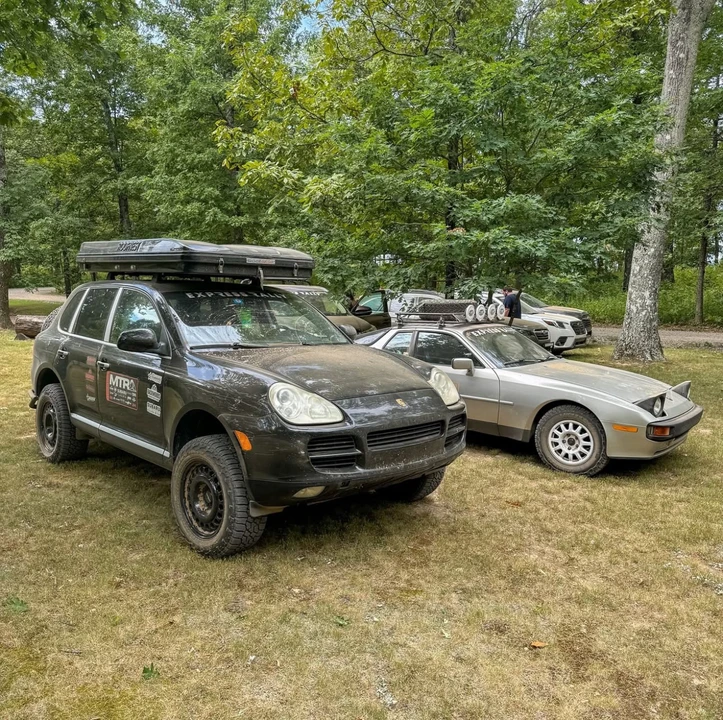2005 Porsche 955/957 Cayenne - Image 15 of 31