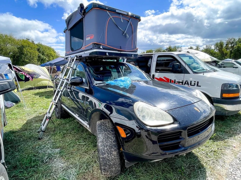 2005 Porsche 955/957 Cayenne - Image 19 of 31
