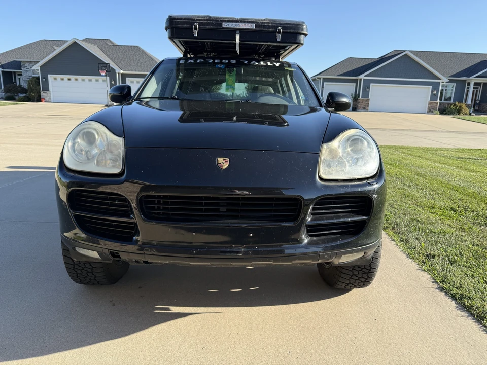 2005 Porsche 955/957 Cayenne - Image 11 of 31