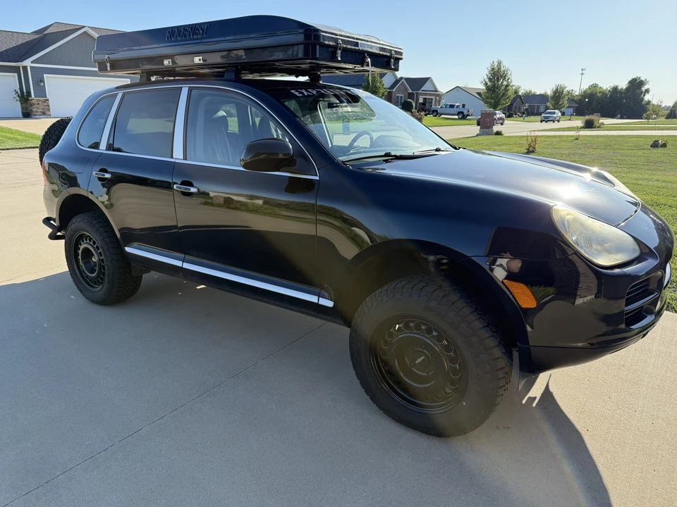 2005 Porsche 955/957 Cayenne - Image 9 of 31