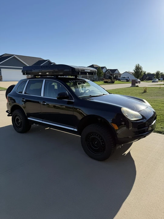 2005 Porsche 955/957 Cayenne - Image 8 of 31