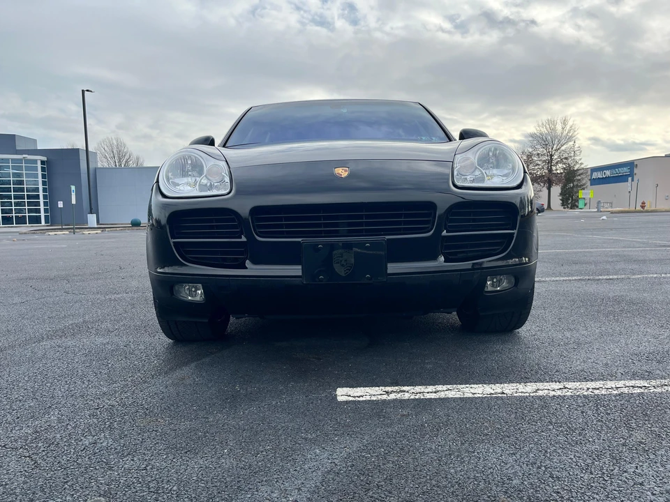 2005 Porsche 955/957 Cayenne - Image 7 of 31
