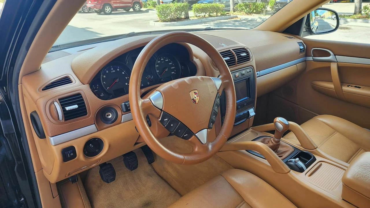2005 Porsche 955/957 Cayenne - Image 4 of 24