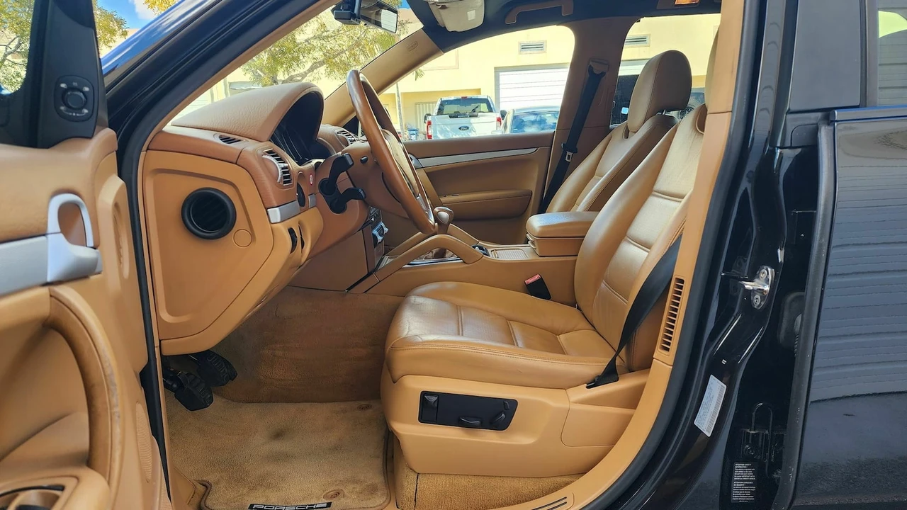 2005 Porsche 955/957 Cayenne - Image 5 of 24
