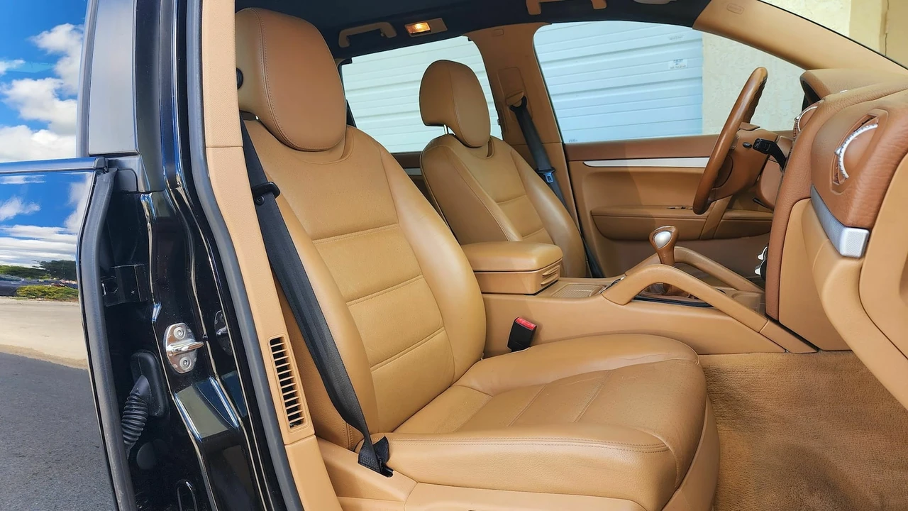 2005 Porsche 955/957 Cayenne - Image 11 of 24