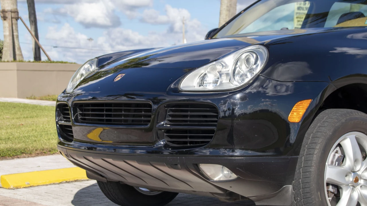 2005 Porsche 955/957 Cayenne - Image 18 of 24