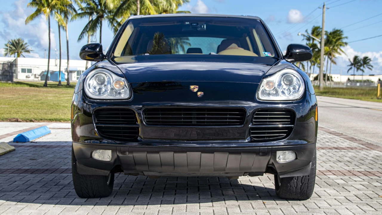 2005 Porsche 955/957 Cayenne - Image 19 of 24