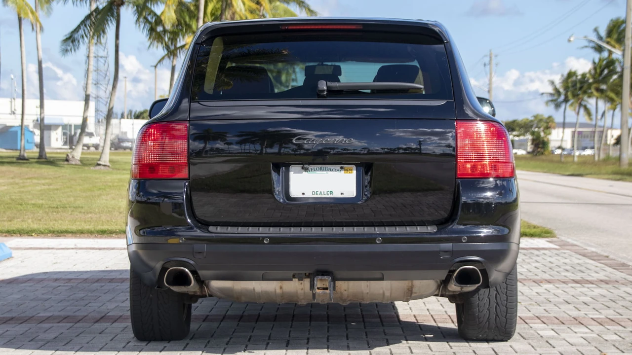 2005 Porsche 955/957 Cayenne - Image 20 of 24