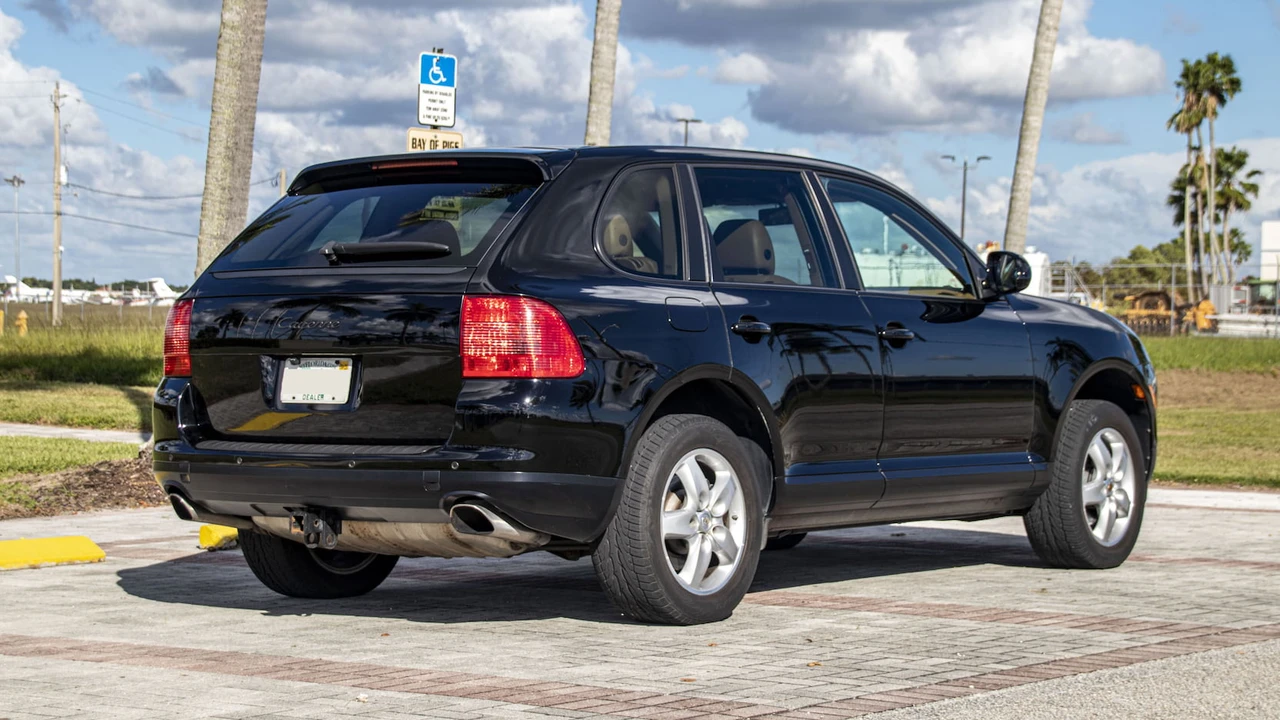 2005 Porsche 955/957 Cayenne - Image 21 of 24