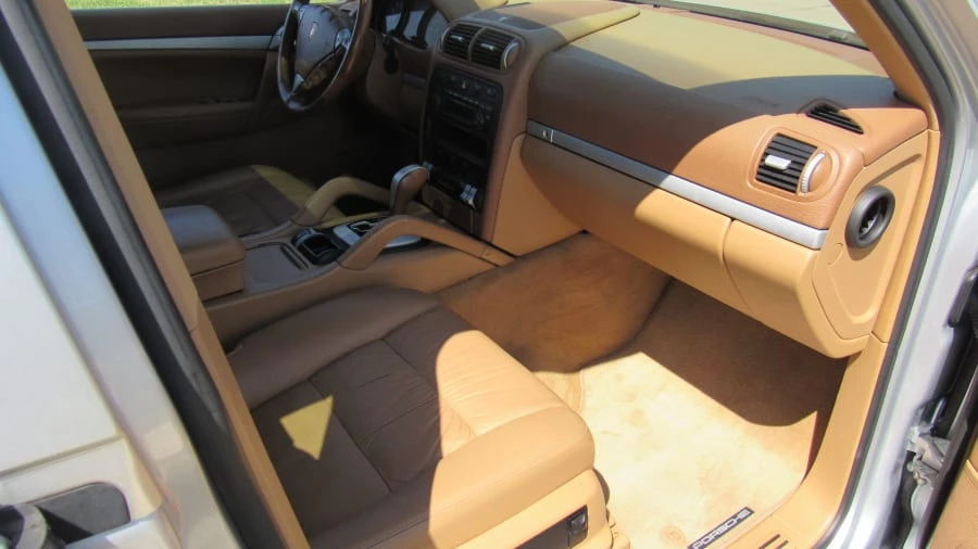 2005 Porsche 955/957 Cayenne - Image 5 of 8