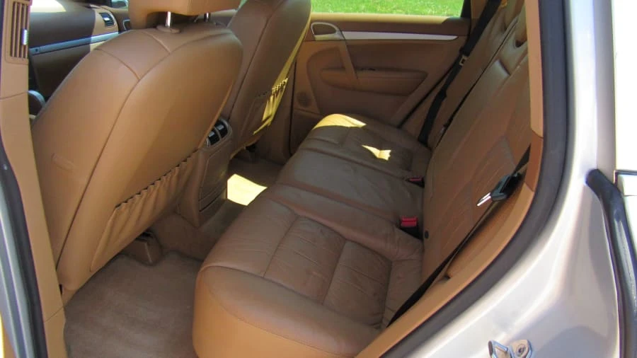 2005 Porsche 955/957 Cayenne - Image 7 of 8