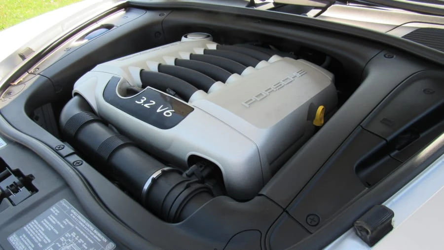 2005 Porsche 955/957 Cayenne - Image 8 of 8