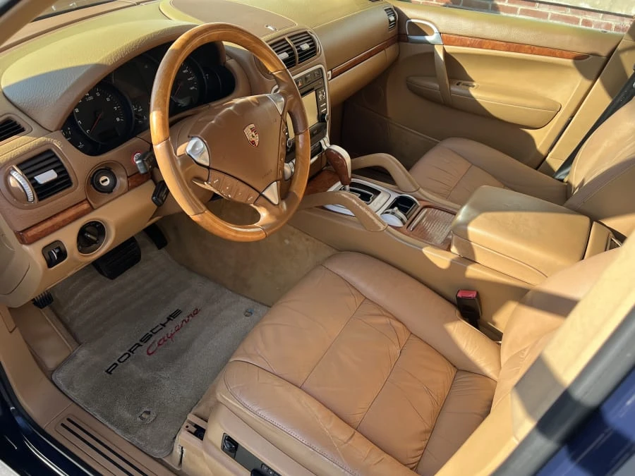 2005 Porsche 955/957 Cayenne - Image 4 of 8