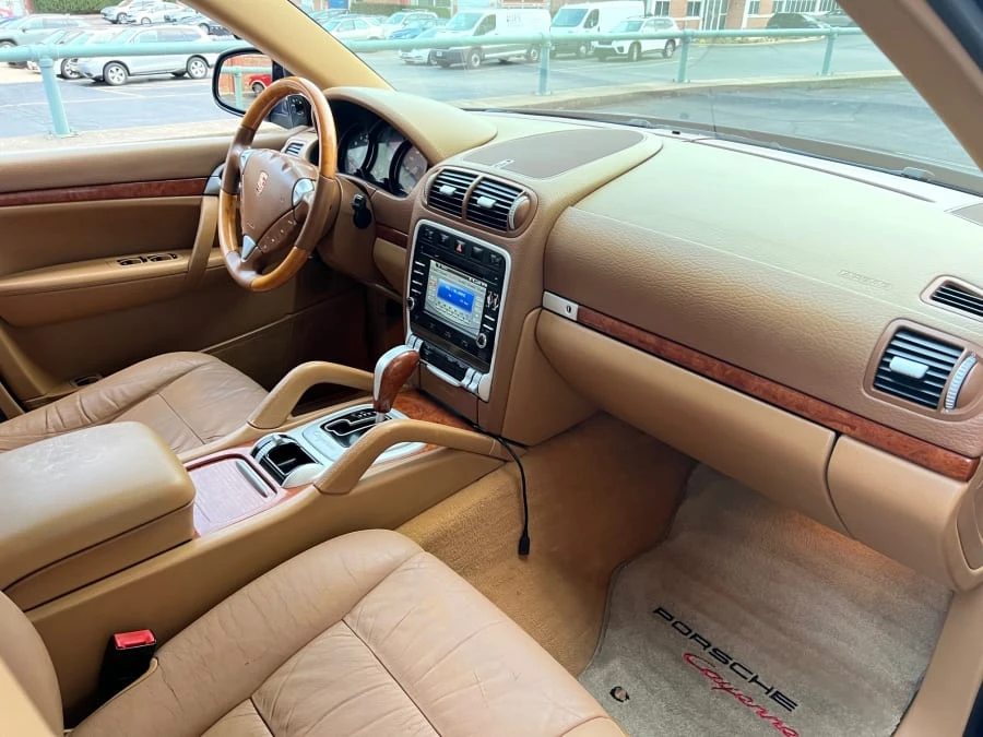 2005 Porsche 955/957 Cayenne - Image 6 of 8
