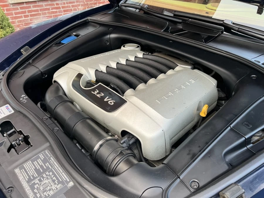 2005 Porsche 955/957 Cayenne - Image 7 of 8