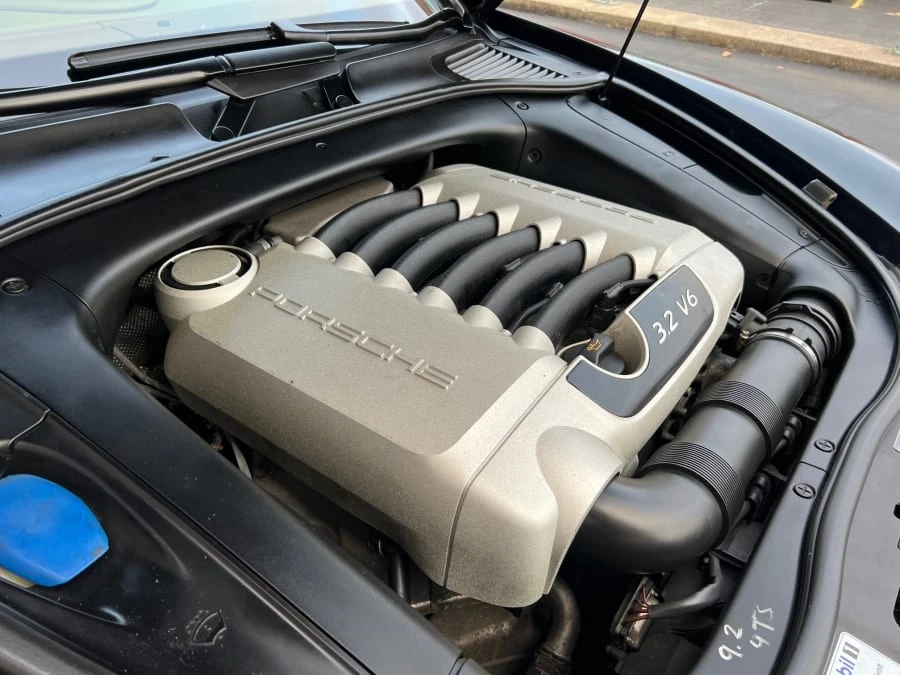 2005 Porsche 955/957 Cayenne - Image 8 of 8