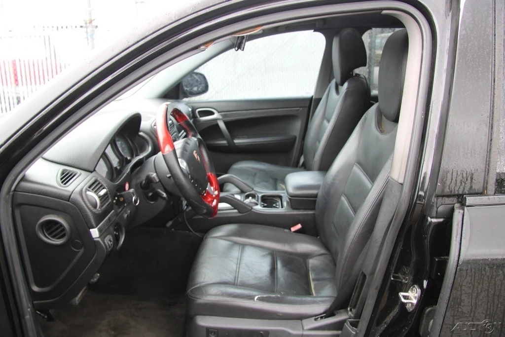2005 Porsche 955/957 Cayenne - Image 12 of 21