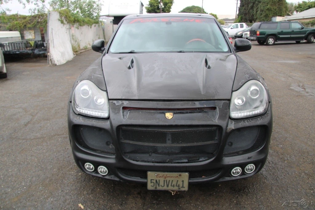 2005 Porsche 955/957 Cayenne - Image 9 of 21