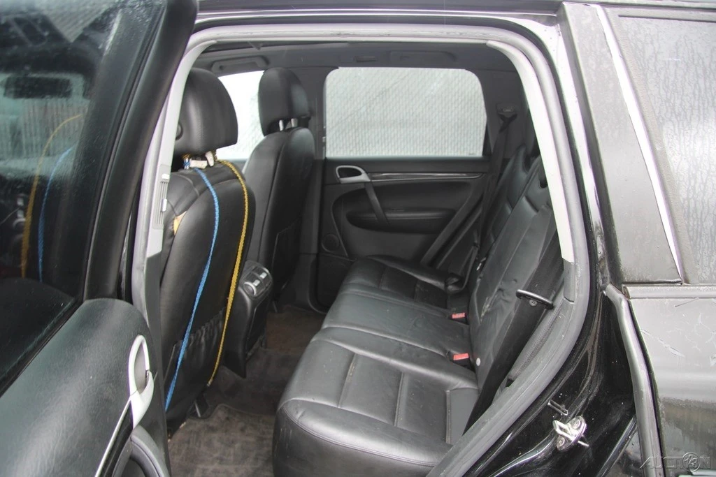 2005 Porsche 955/957 Cayenne - Image 20 of 21