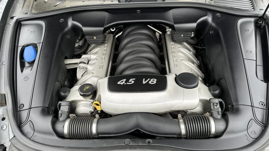 2005 Porsche 955/957 Cayenne - Image 4 of 4