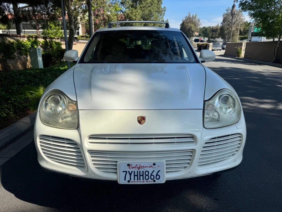2005 Porsche 955/957 Cayenne - Image 8 of 20