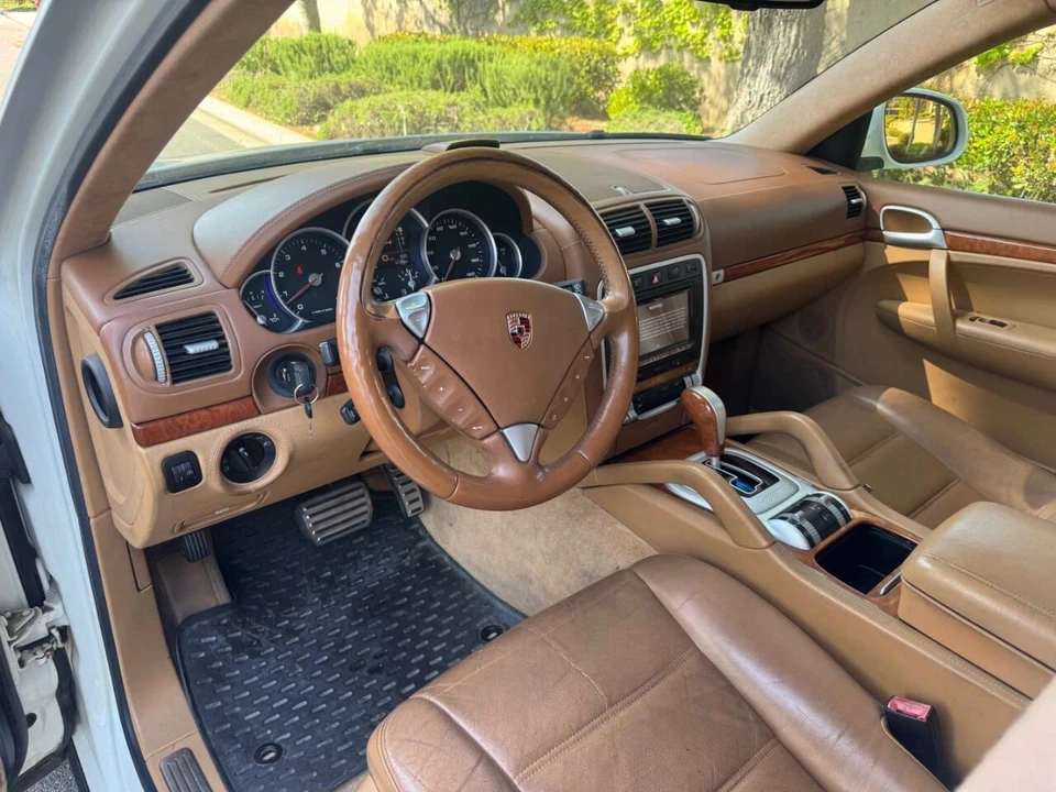 2005 Porsche 955/957 Cayenne - Image 15 of 20