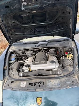 2005 Porsche 955/957 Cayenne S - Image 8 of 12