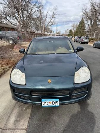 2005 Porsche 955/957 Cayenne S - Image 7 of 12