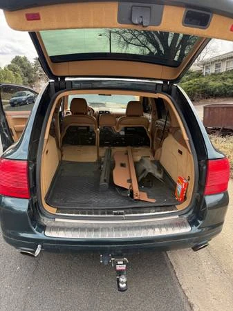 2005 Porsche 955/957 Cayenne S - Image 10 of 12