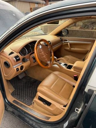 2005 Porsche 955/957 Cayenne S - Image 9 of 12