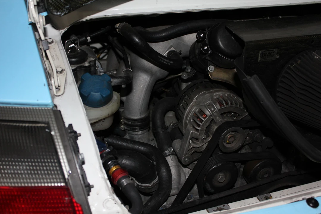 2005 Porsche 996 GT3 - Image 6 of 19