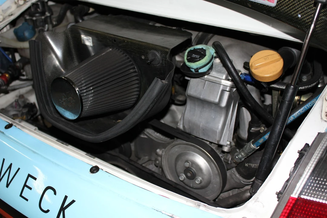2005 Porsche 996 GT3 - Image 7 of 19