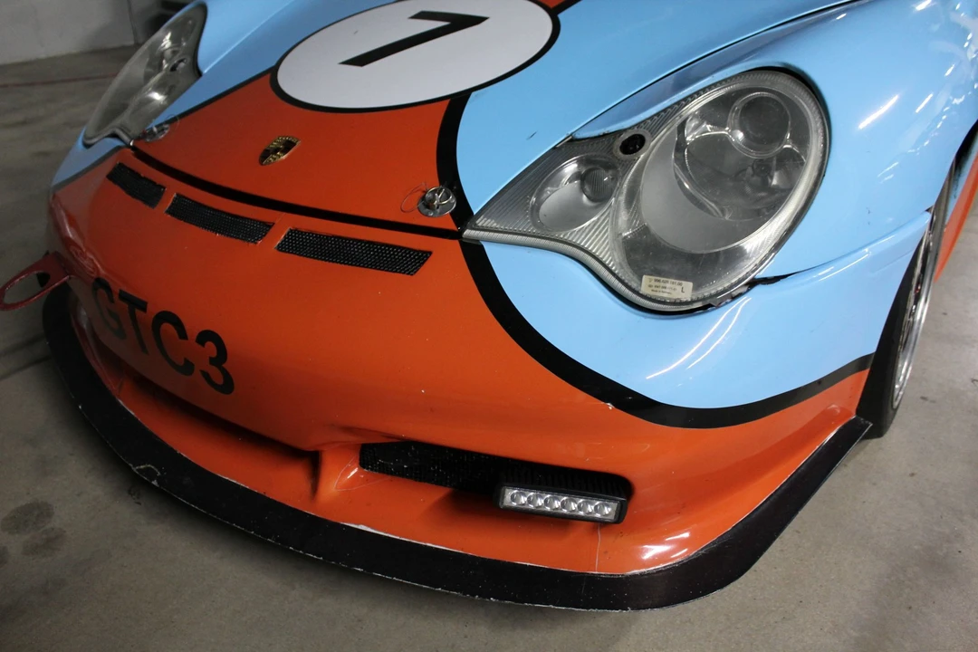 2005 Porsche 996 GT3 - Image 15 of 19