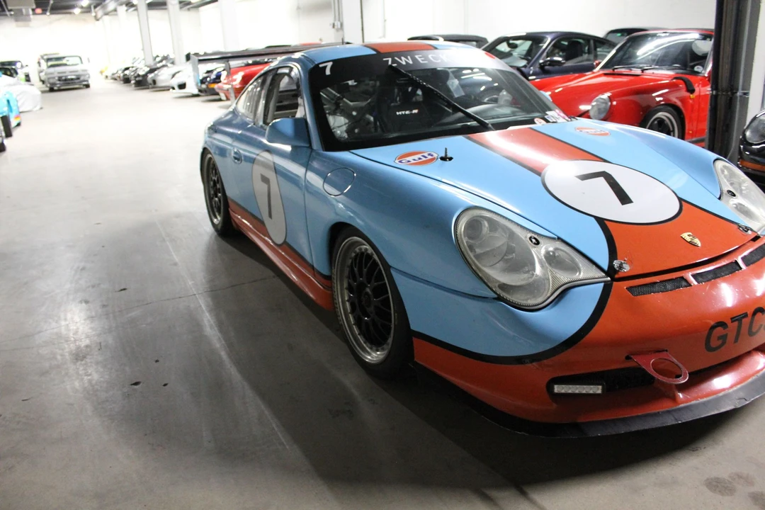 2005 Porsche 996 GT3 - Image 17 of 19