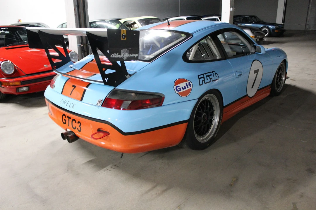 2005 Porsche 996 GT3 - Image 19 of 19