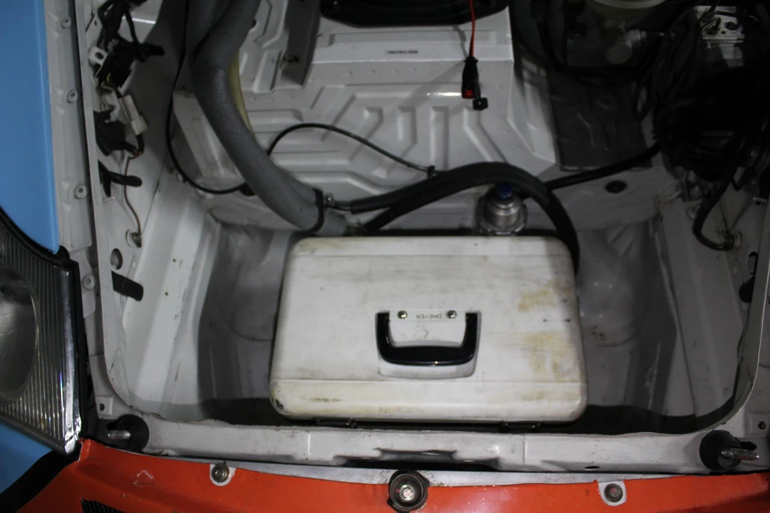 2005 Porsche 996 GT3 - Image 11 of 19