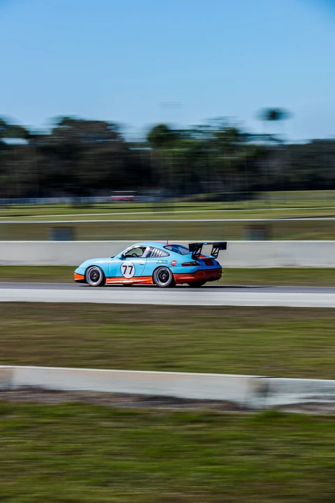 2005 Porsche 996 GT3 - Image 5 of 19