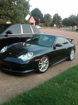 2005 Porsche 911 GT3