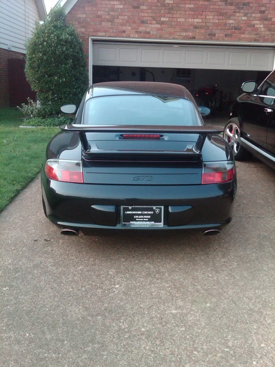 2005 Porsche 997 Carrera - Image 2 of 3