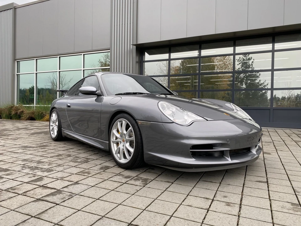 2005 Porsche 996 GT3 - Image 14 of 16