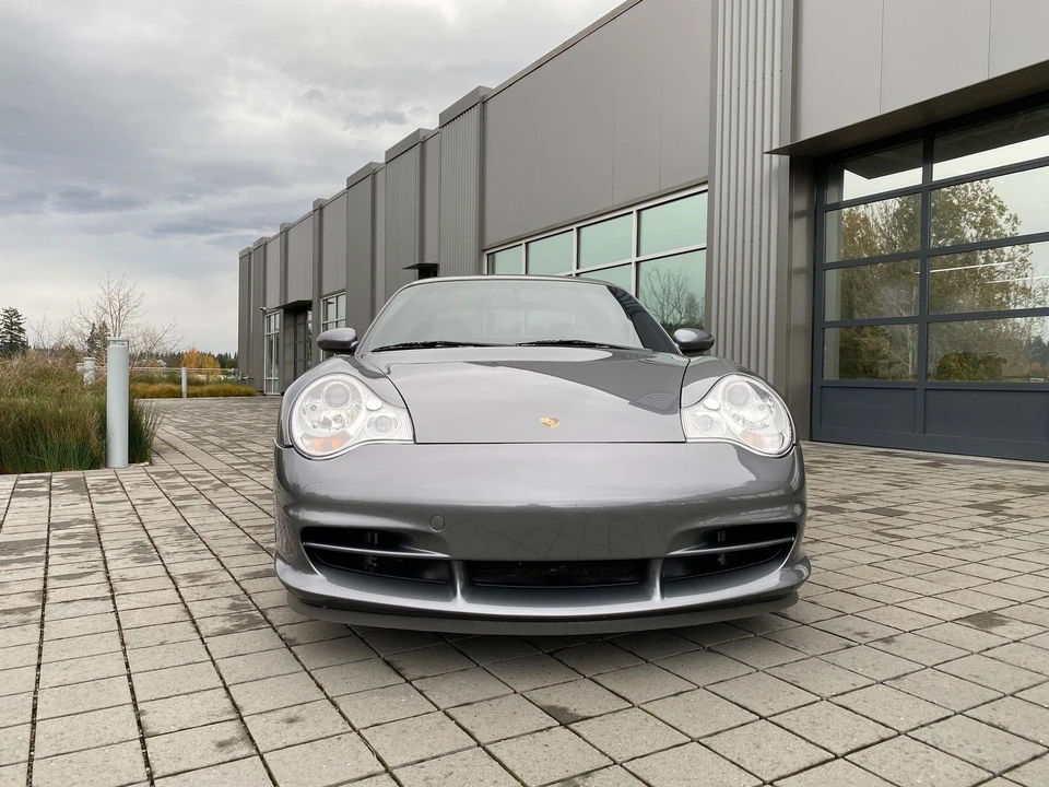 2005 Porsche 996 GT3 - Image 13 of 16