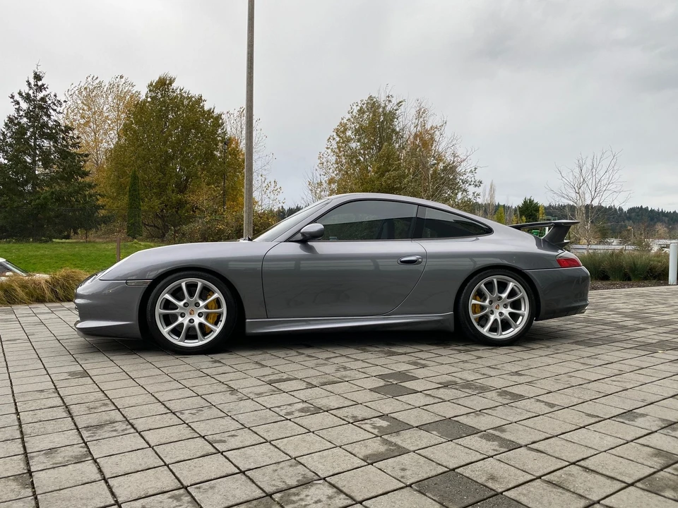 2005 Porsche 996 GT3 - Image 3 of 16