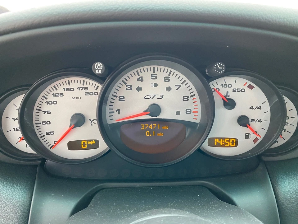 2005 Porsche 996 GT3 - Image 11 of 16