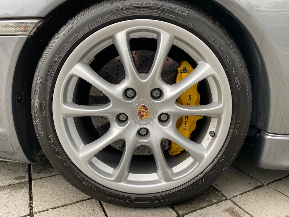 2005 Porsche 996 GT3 - Image 7 of 16